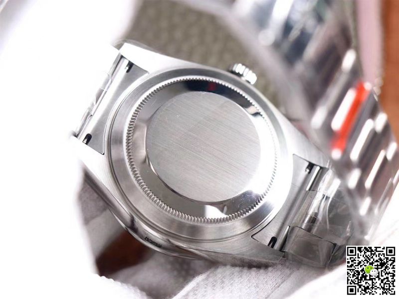 Replica R01ex Sky Dweller M326934-0005 1:1 Best Edition Noob Factory Black Dial Swiss ETA9001