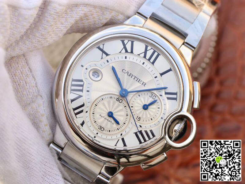 Replica Ballon Bleu De Ca*t1er W6920076 1:1 Best Edition