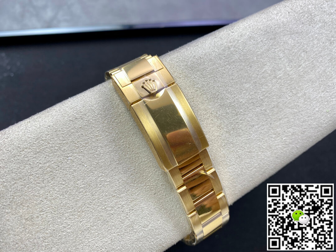 Replica R01ex Daytona M116508-0014 1:1 Best Edition BT Factory Champagne Dial