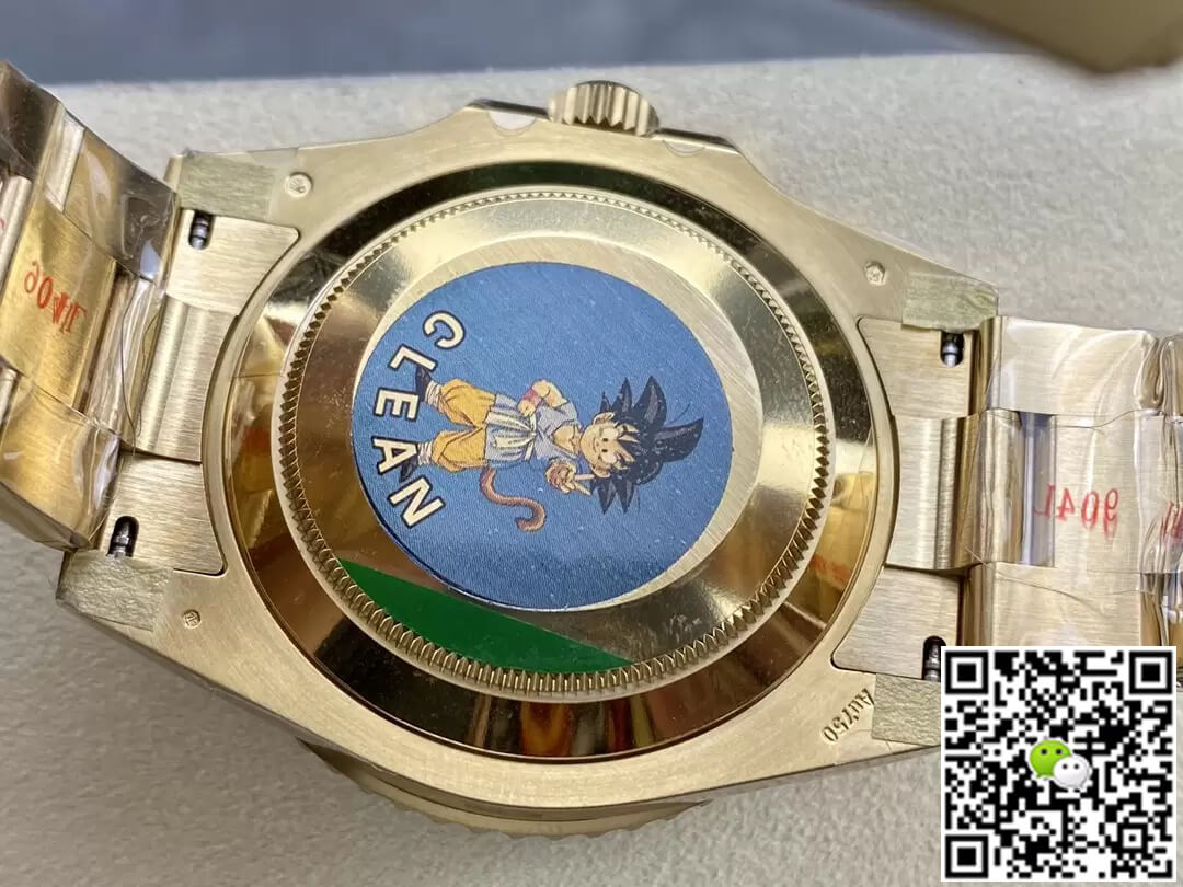 Replica R01ex Submariner M126618ln-0002 41MM 1:1 Best Edition Clean Factory Black Dial