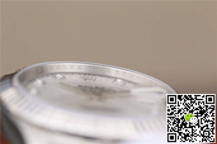 Replica R01ex Datejust M126331 1:1 Best Edition EW Factory White Dial