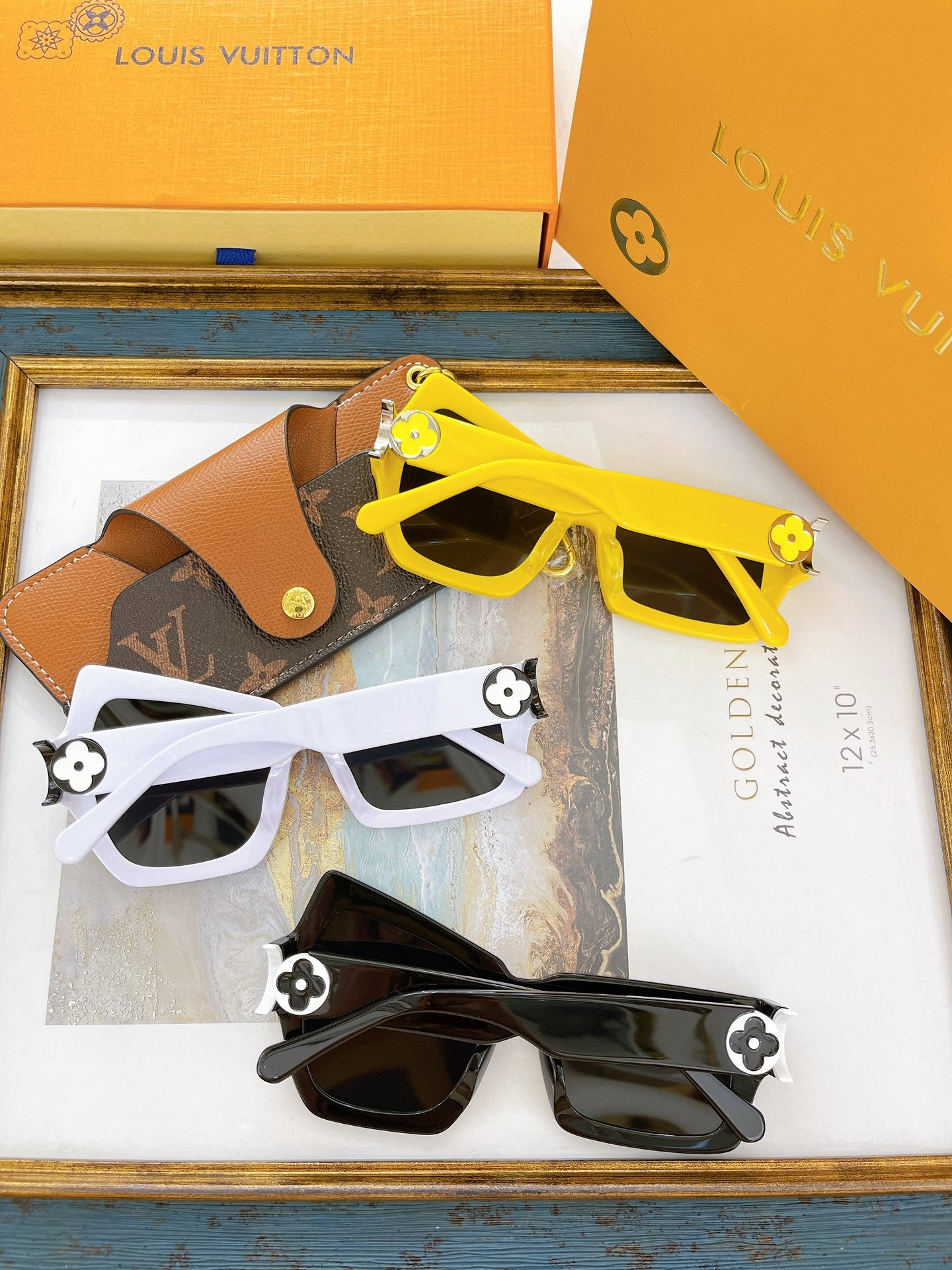 L0vis Vvtt0n Sunglasses