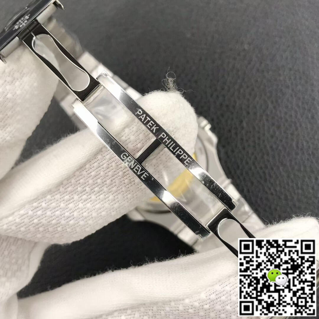 Replica Pat*k Phi1i*pe Nautilus 5713/1G-010 1:1 Best Edition 3K Factory Blue Dial