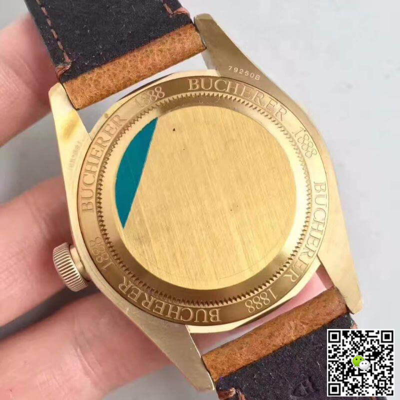 TUDOR Replica Heritage Black Bay M79250BM ZF Factory 1:1 Best Edition Swiss ETA2824-2 S*perlumed Dome-shaped Blue Dial