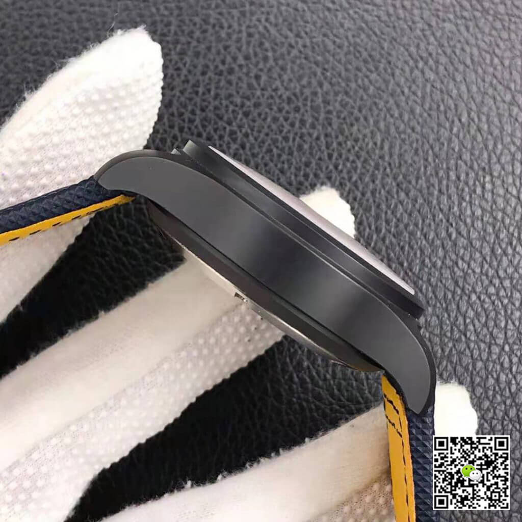 Replica IWC Pilot IW389008 1:1 Best Edition ZF Factory Blue Dial