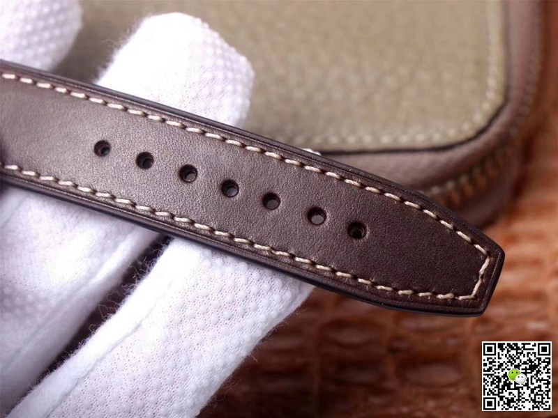 Replica IWC Pilot Spitfire IW327101 1:1 Best Edition ZF Factory Green Dial Swiss ETA82710