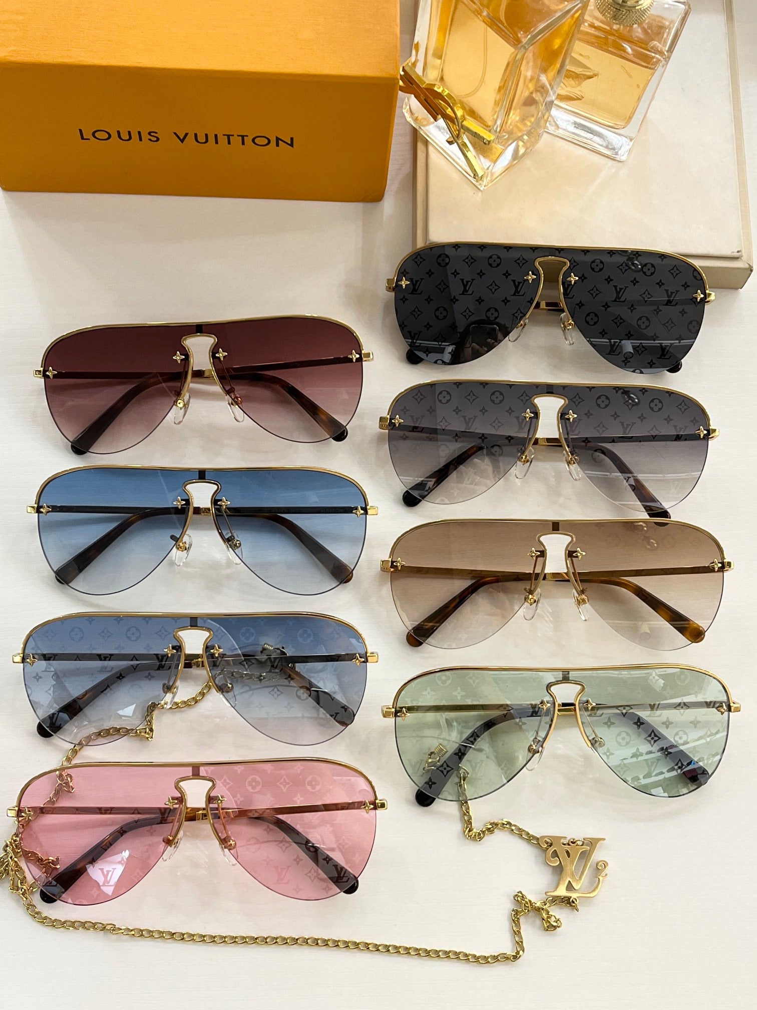 L0vis Vvtt0n Sunglasses