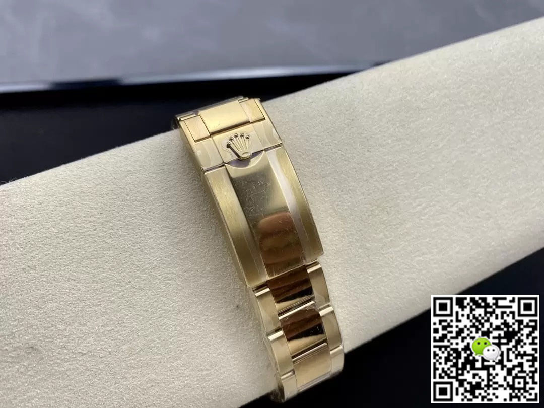 Replica R01ex Cosmograph Daytona M116508-0004 1:1 Best Edition Clean Factory Black Dial