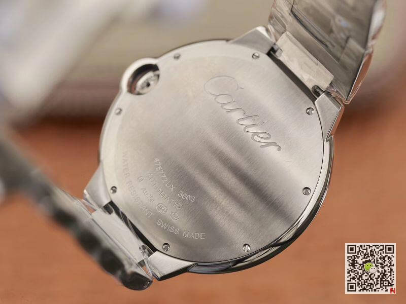 Replica Ballon Bleu De Ca*t1er WE9009Z3 42mm TW Factory 1:1 Best Edition Full D1am0nd Dial Swiss ETA2824