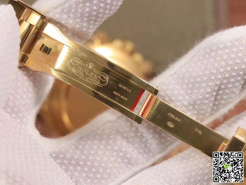 R01ex Daytona Replica M116508-0013 1:1 Best Edition Noob Factory Green Dial Swiss ETA4130