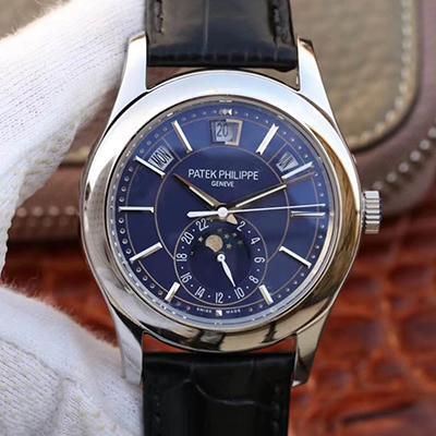 Replica Pat*k Phi1i*pe Grand Complications 5205G-013 1:1 Best Edition Swiss ETA324SQ