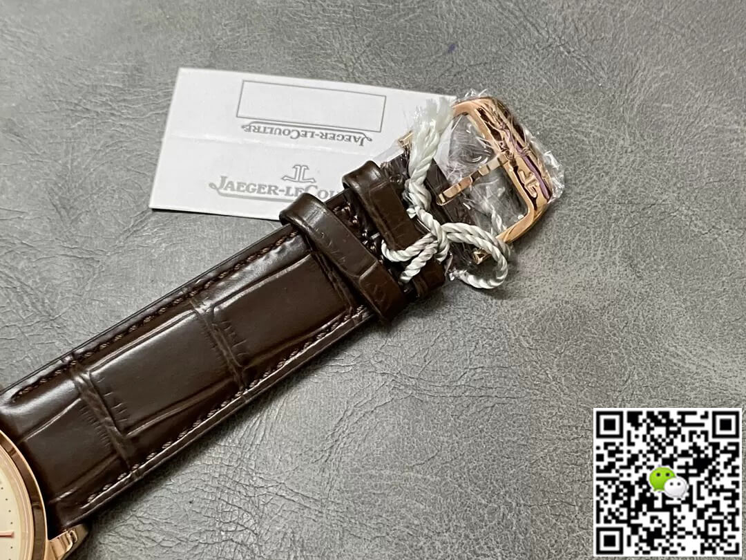 Replica Jaeger-LeCoultre Master 1362520 APS Factory 1:1 Best Edition Rose Gold