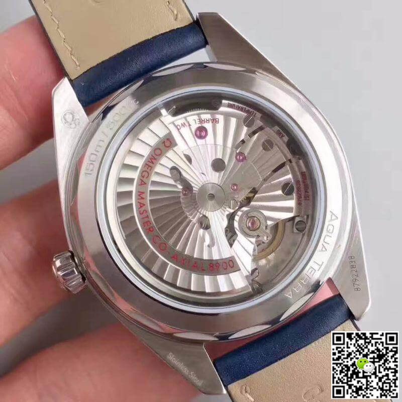 Replica 0me*ga Seamaster Aqua Terra 220.10.38.20.03.001 1:1 Best Edition Swiss ETA8900