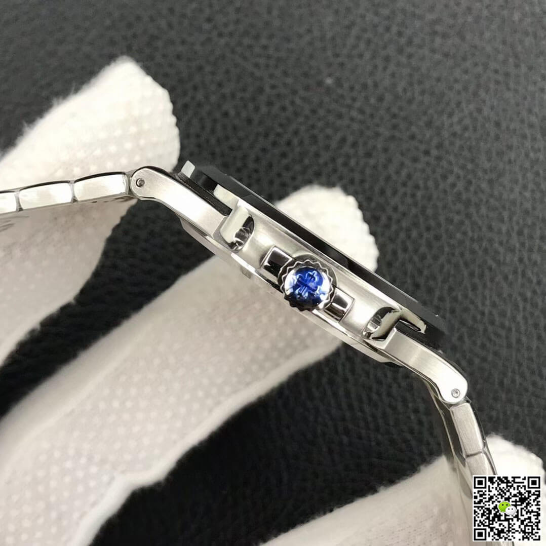 Replica Pat*k Phi1i*pe Nautilus 5711/1A-014 1:1 Best Edition 3K Factory Stainless Steel