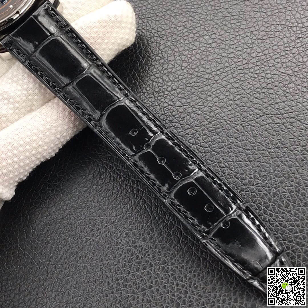 Replica IWC Portugieser IW503507 1:1 Best Edition ZF Factory Black Dial