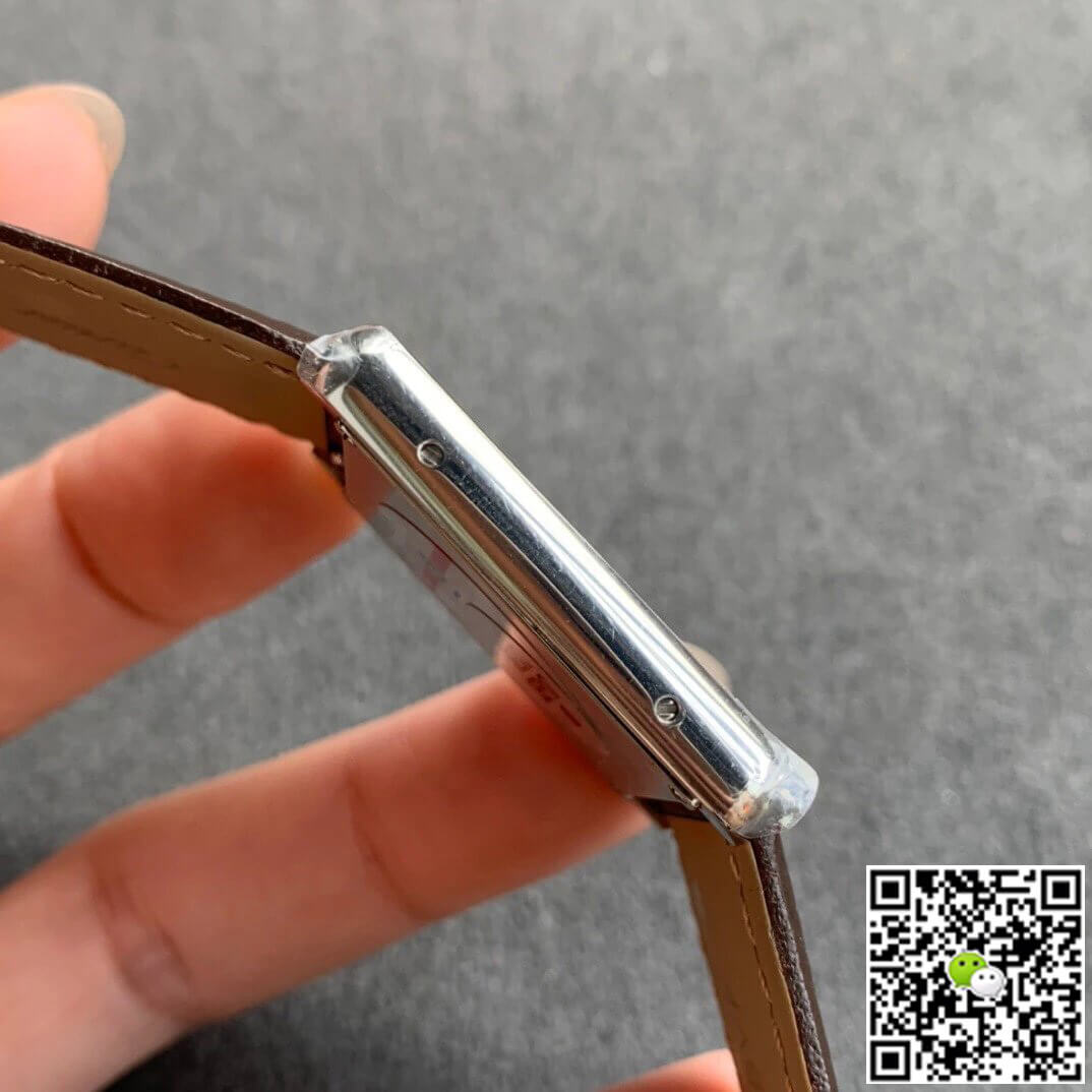 Replica Ca*t1er Tank WSTA0030 1:1 Best Edition K11 Factory White Dial