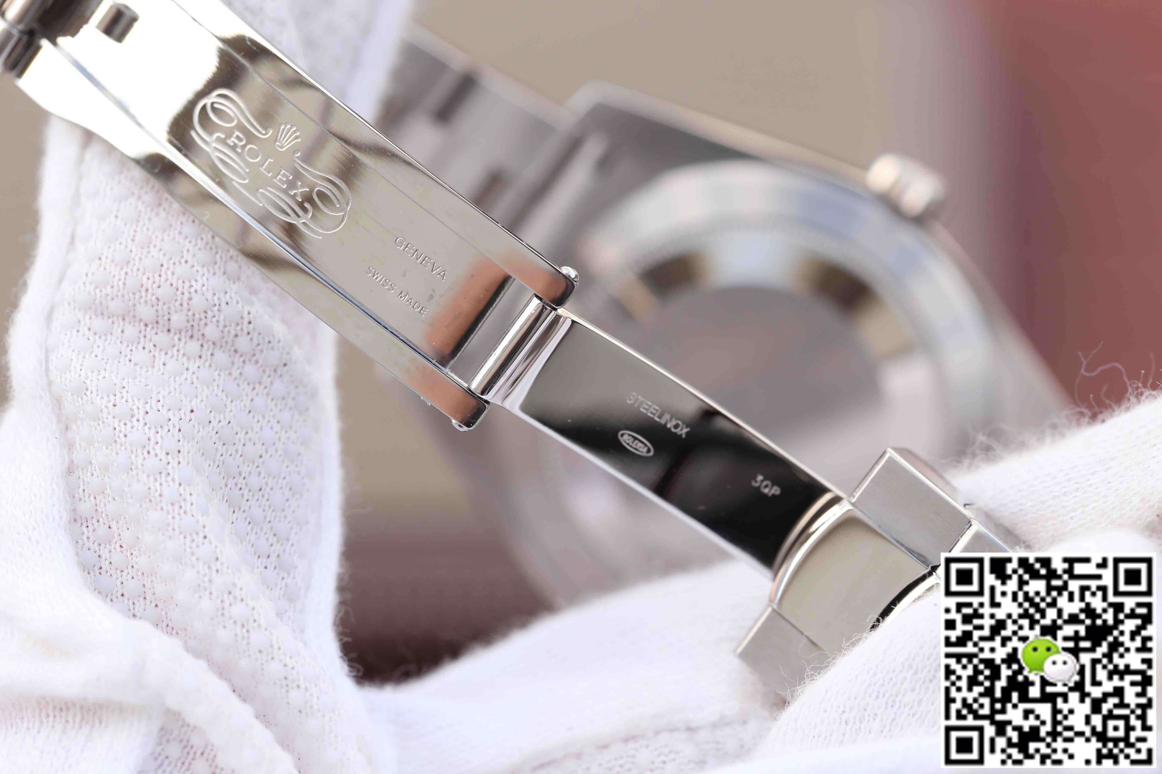 Replica R01ex Datejust M126300 1:1 Best Edition EW Factory Blue Dial