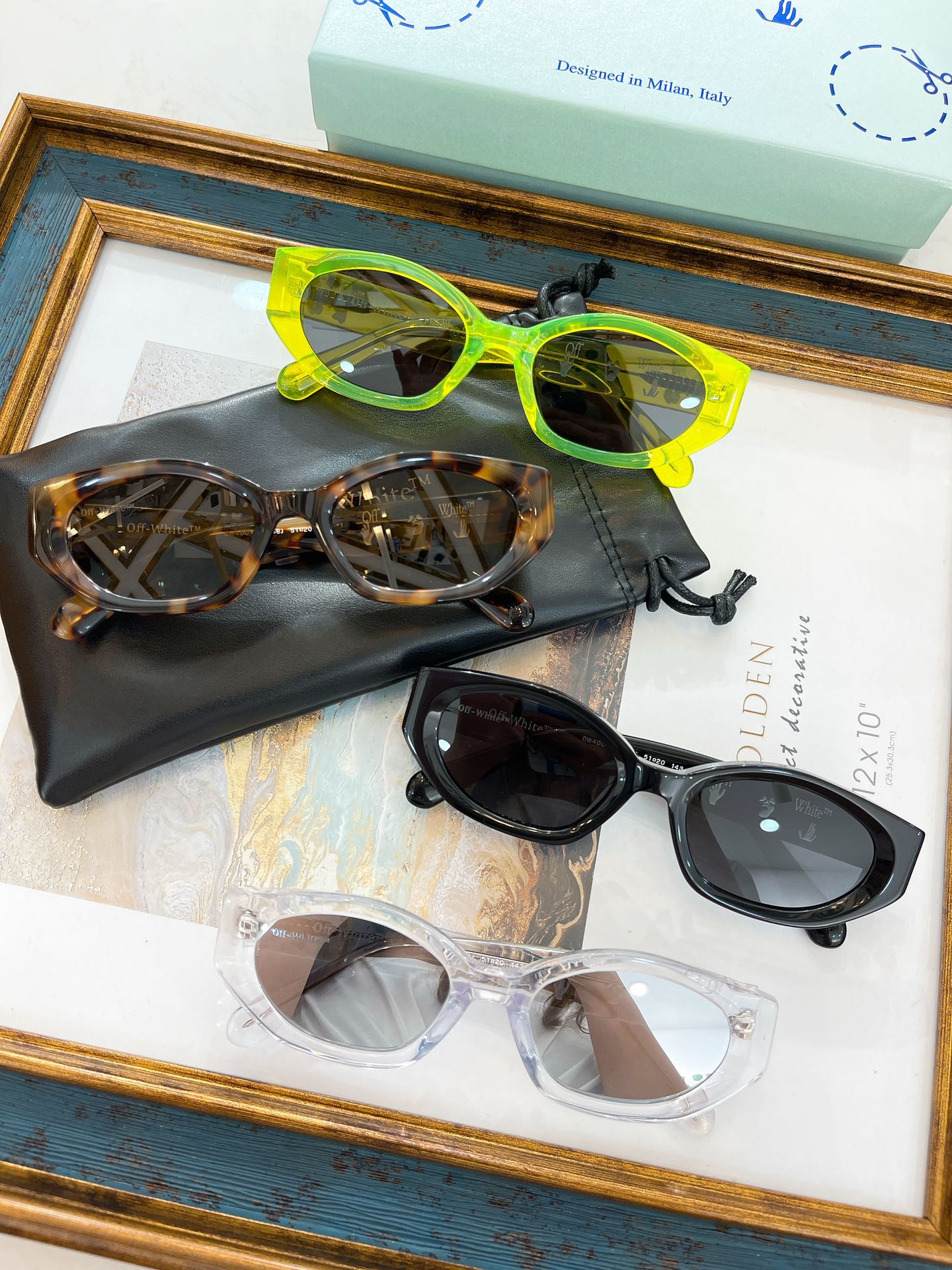 Off-White Sunglasses