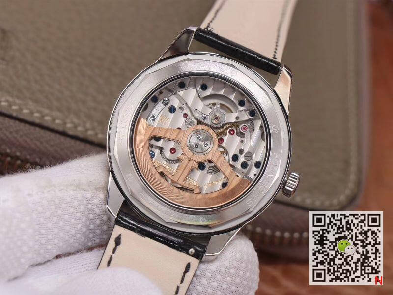 Replica Jaeger-LeCoultre Geophysic Astronomy 8102520 8F Factory 1:1 Best Edition Stainless steel Swiss Cal.772