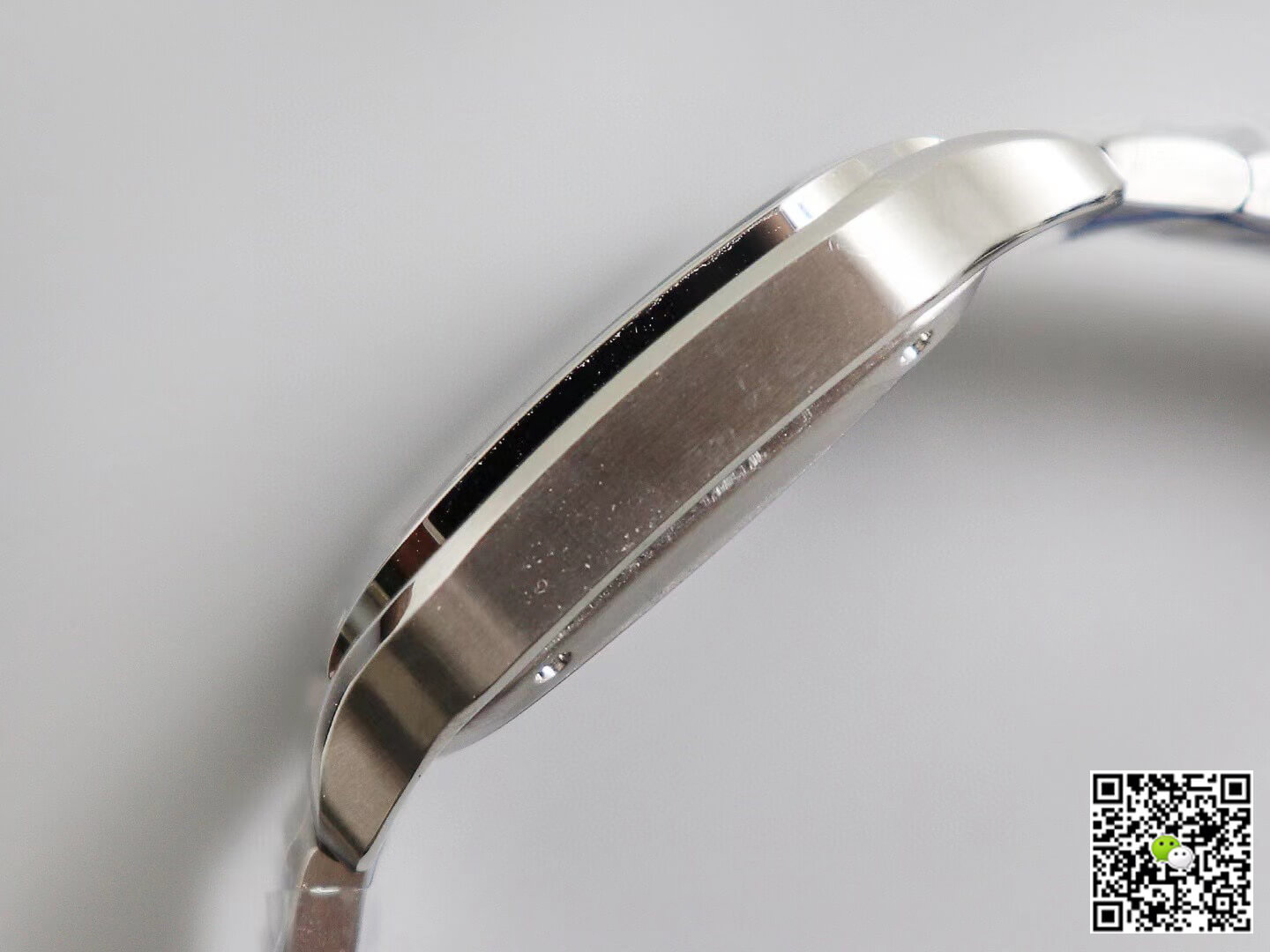 Ca*t1er Watch Rep Santos WSSA0009