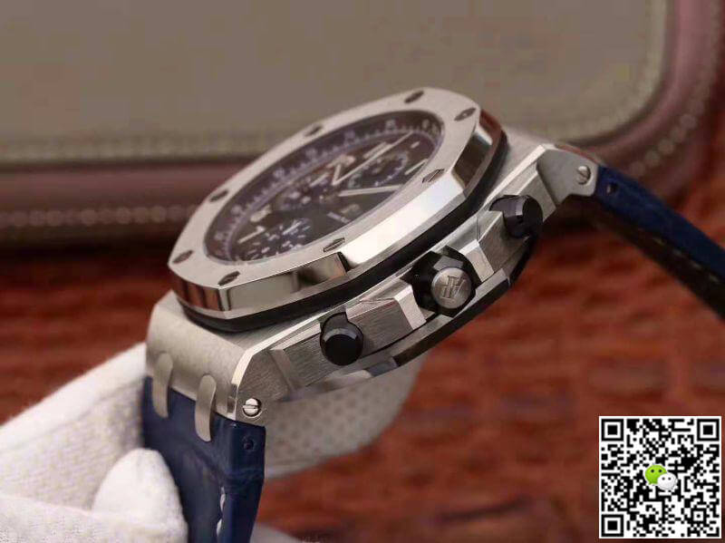 Replica Audemars P1g*et Royal Oak Offshore 26470ST.OO.A028CR.01 JF Factory 1:1 Best Edition Swiss ETA3126