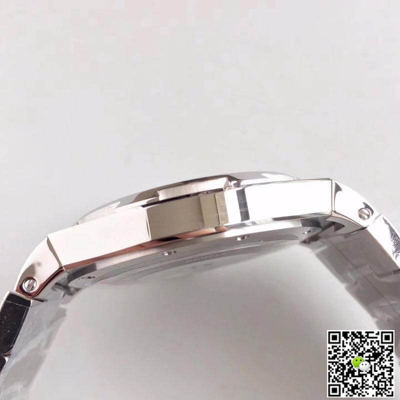 Vacheron C0nstan1n Replica Overseas 47040 JJ Factory 42mm 1:1 Best Edition Swiss ETA9015 Blue Dial