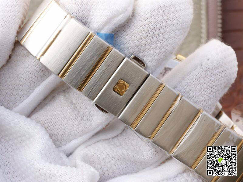 Replica 0me*ga Constellation 123.20.38.21.52.002 V6 Factory 1:1 Best Edition Swiss ETA9015