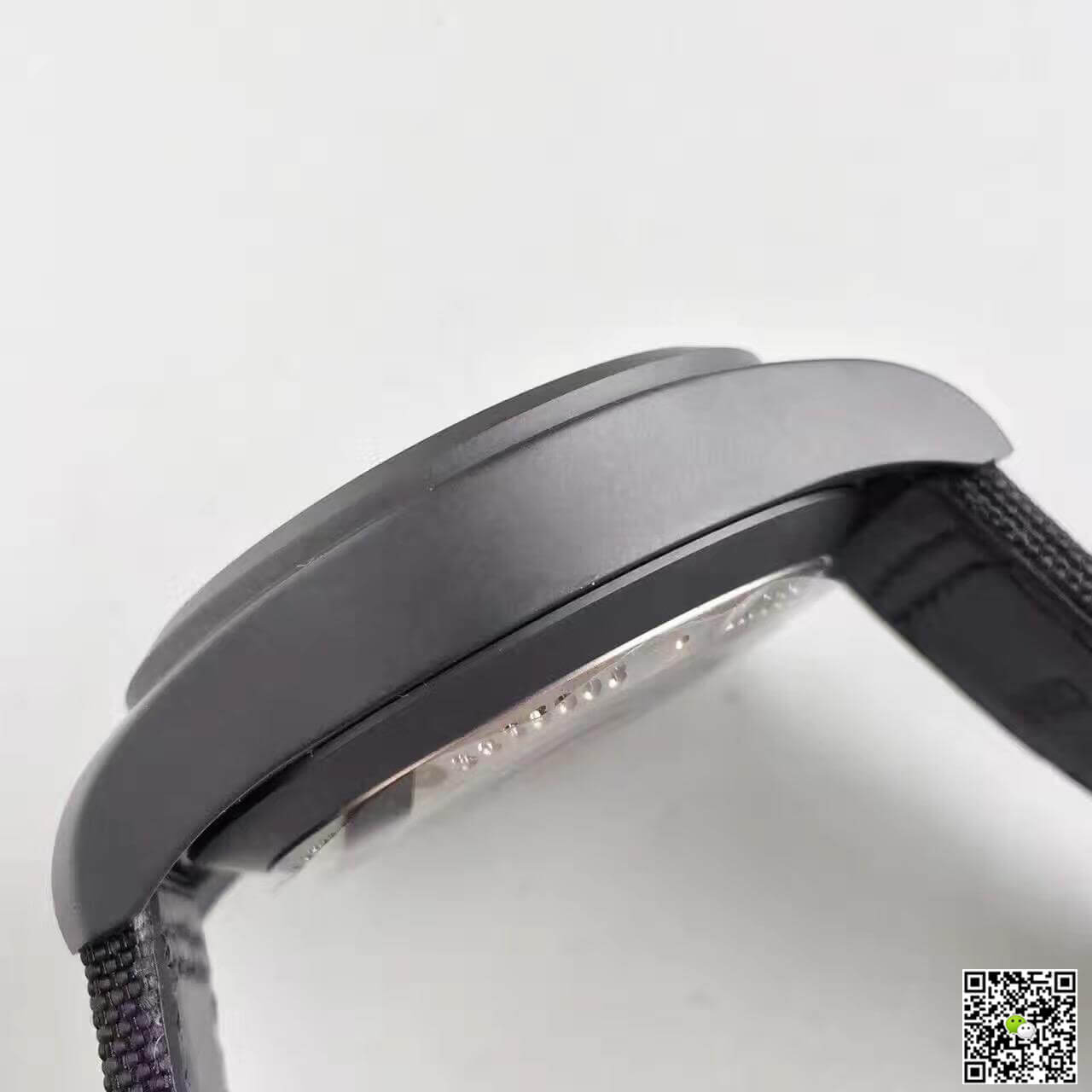 Replica IWC Pilot Chronograph IW388003 ZF Factory 1:1 Best Edition Swiss ETA7750 Black Dial