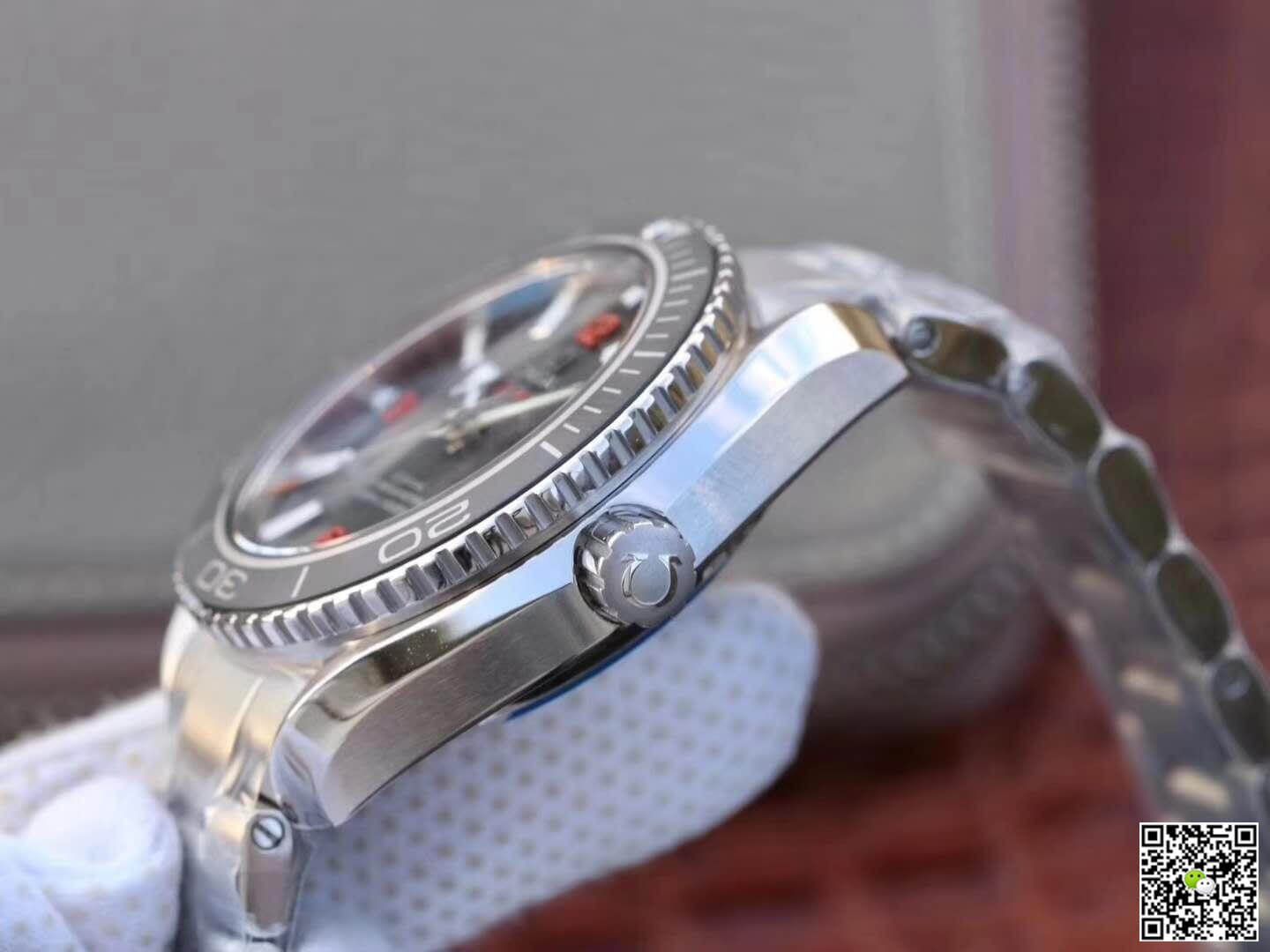 Replica 0me*ga Seamaster Planet Ocean 232.30.46.21.01.003 MKS Factory 1:1 Best Edition Swiss ETA8500