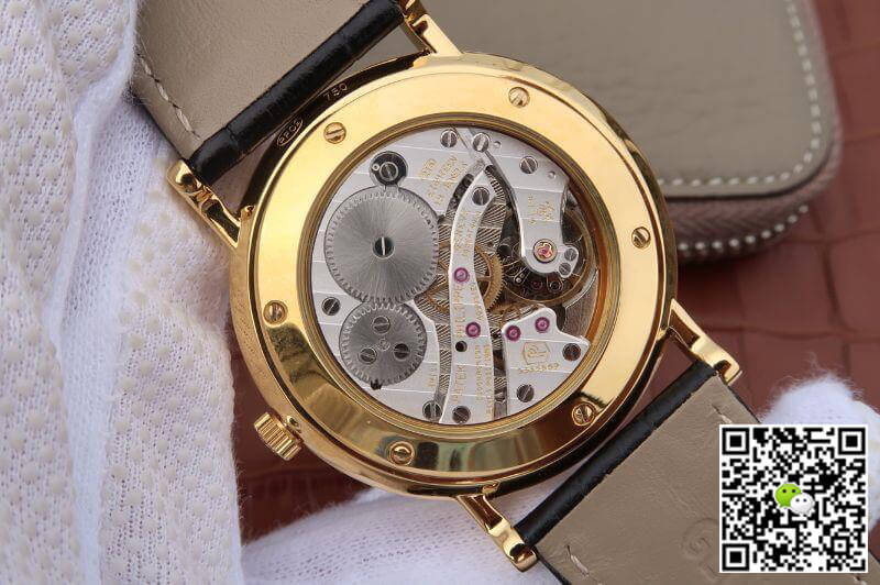 Replica Pat*k Phi1i*pe Calatrava 5119G-002 1:1 Best Edition Swiss ETA240