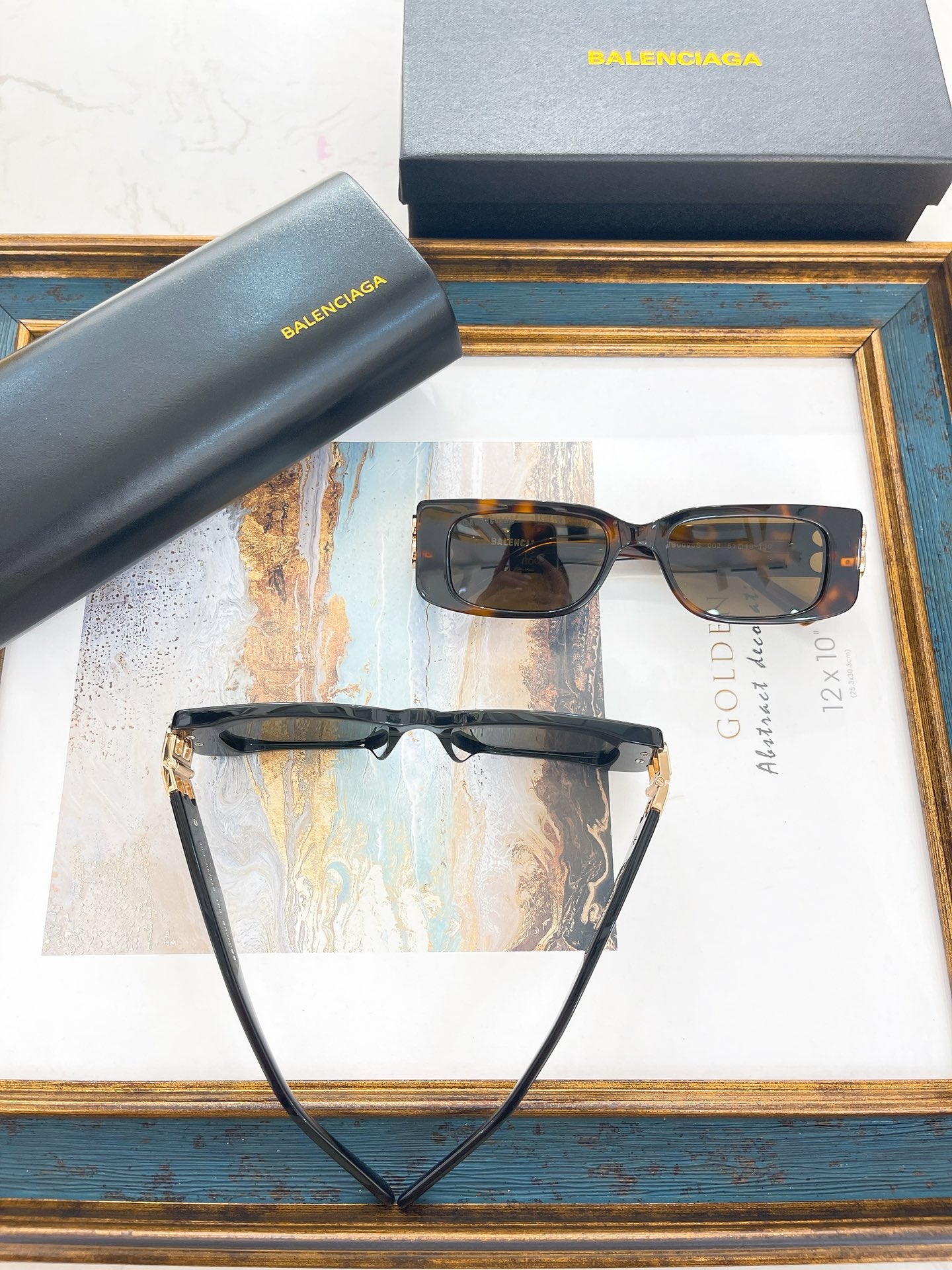 Ba1en*iaga Sunglasses