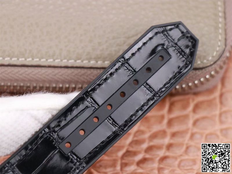 Hublot Replica Masterpiece Tourbillon 906.OX.0123.VR.AES13 1:1 Best Edition JB Factory Rose Gold White Hour Swiss HUB 9006