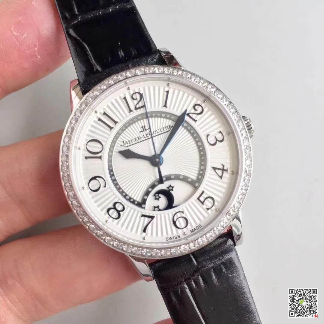 Jaeger Lecoultre Replica Rendez-Vous 3612420 1:1 Best Edition Swiss ETA898A/1