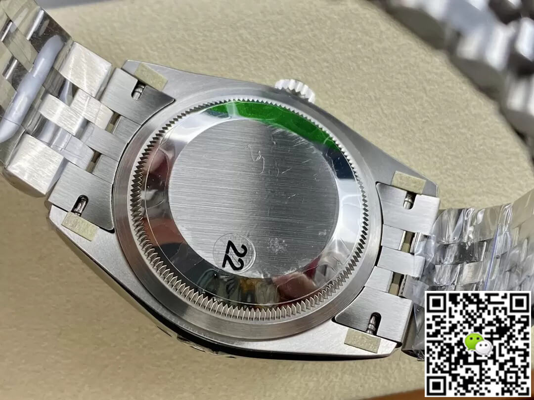 Replica R01ex Datejust M126234-0057 36MM 1:1 Best Edition VS Factory Stainless Steel