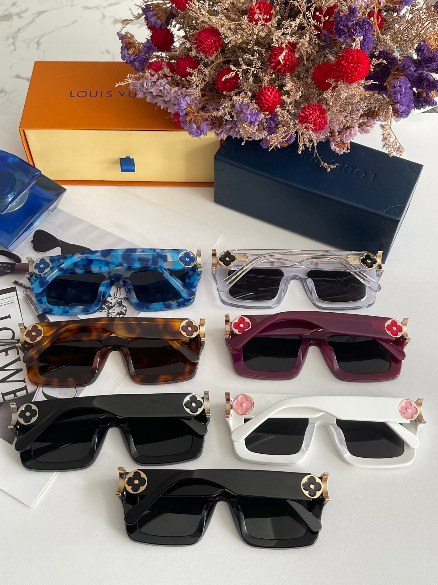 L0vis Vvtt0n Sunglasses