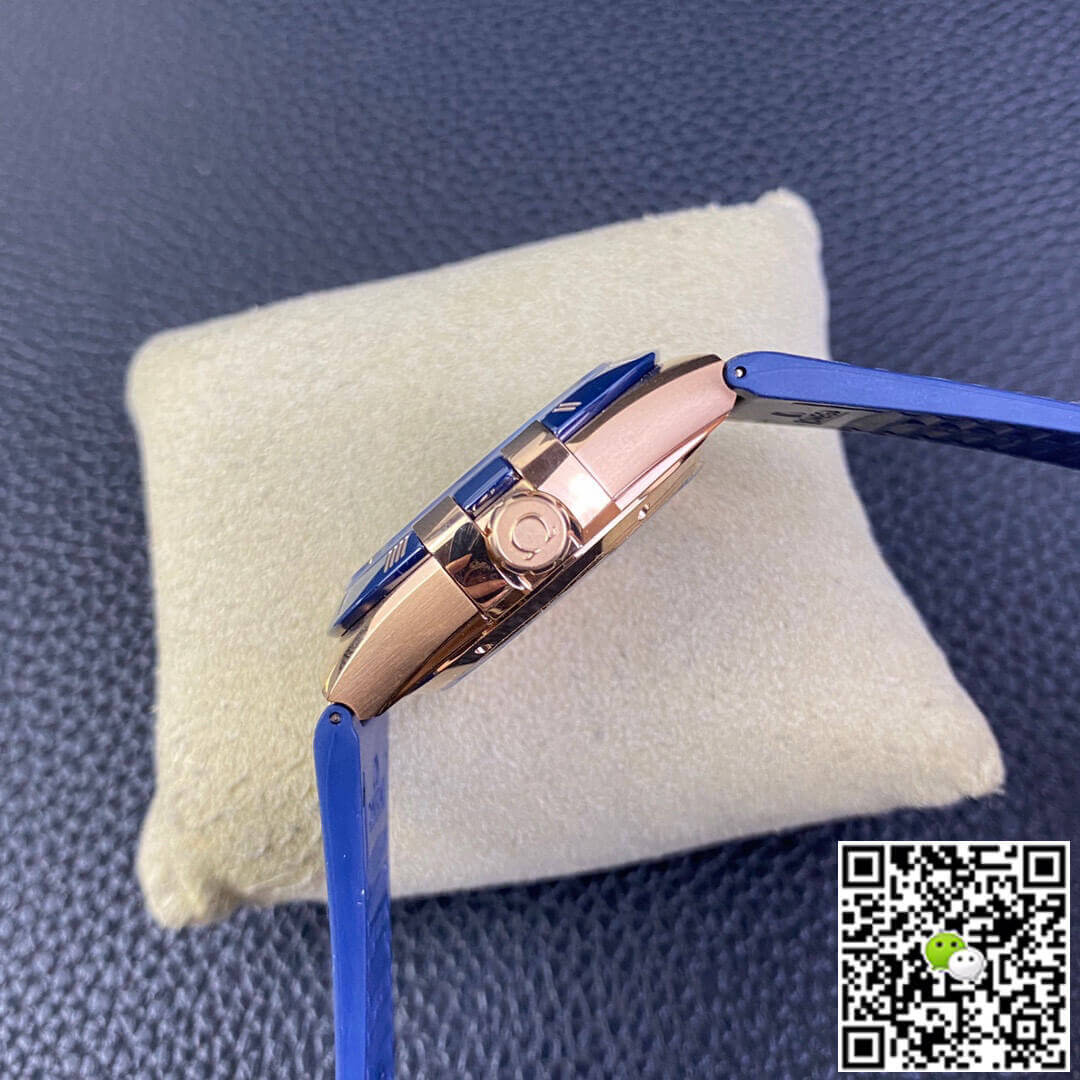 Replica SBF 0me*ga Constellation 131.63.41.21.03.001 1:1 Best Edition VS Factory Ceramic Bezel