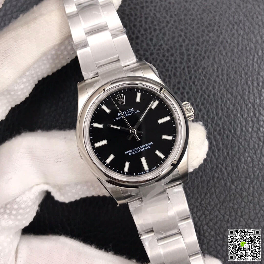Replica R01ex Oyster Perpetual M277200-0002 31MM 1:1 Best Edition EW Factory Stainless Steel