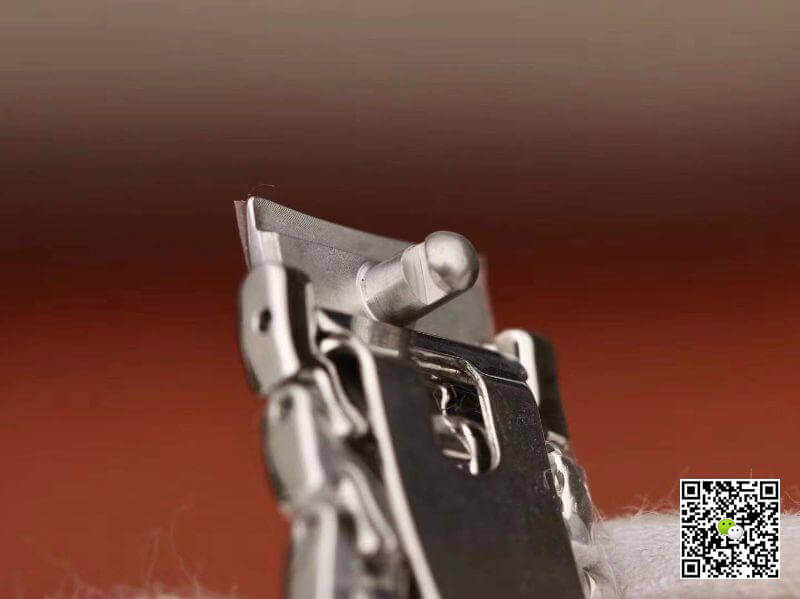 Replica 0me*ga De Ville Prestige 424.10.40.20.03.002 MKS Factory Men Watches 1:1 Best Edition Swiss ETA9015 Blue Dial