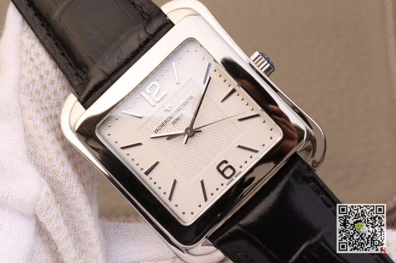 Vacheron C0nstan1n Replica 86300 GS Factory 1:1 Best Edition Swiss ETA9015