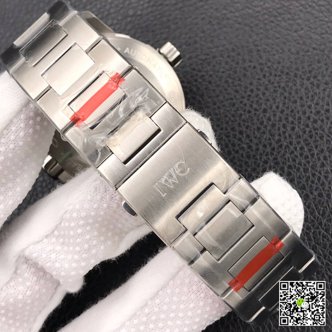 Replica IWC Aquatimer IW329004 1:1 Best Edition V6 Factory Silver White Dial