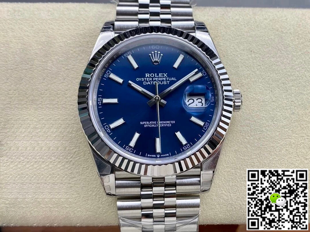 Replica R01ex Datejust M126334-0002 1:1 Best Edition VS Factory Stainless Steel