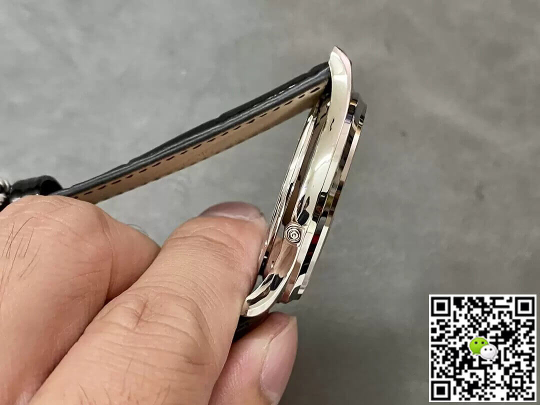 Replica Jaeger-LeCoultre Master 1368420 APS Factory 1:1 Best Edition Silver Dial