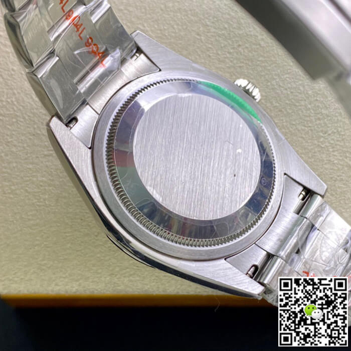 Replica R01ex Explorer M124270-0001 36MM 1:1 Best Edition EW Factory Black Dial