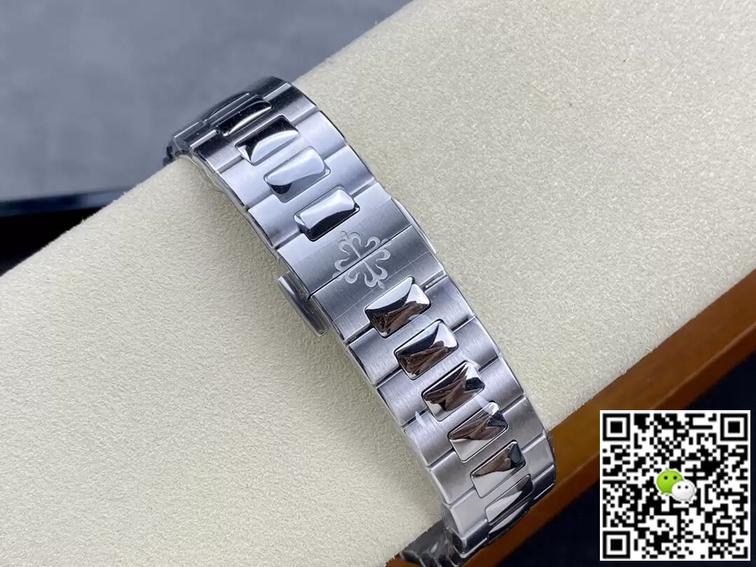 Replica Pat*k Phi1i*pe Nautilus 5811/1G-001 1:1 Best Edition 3K Factory Blue Dial