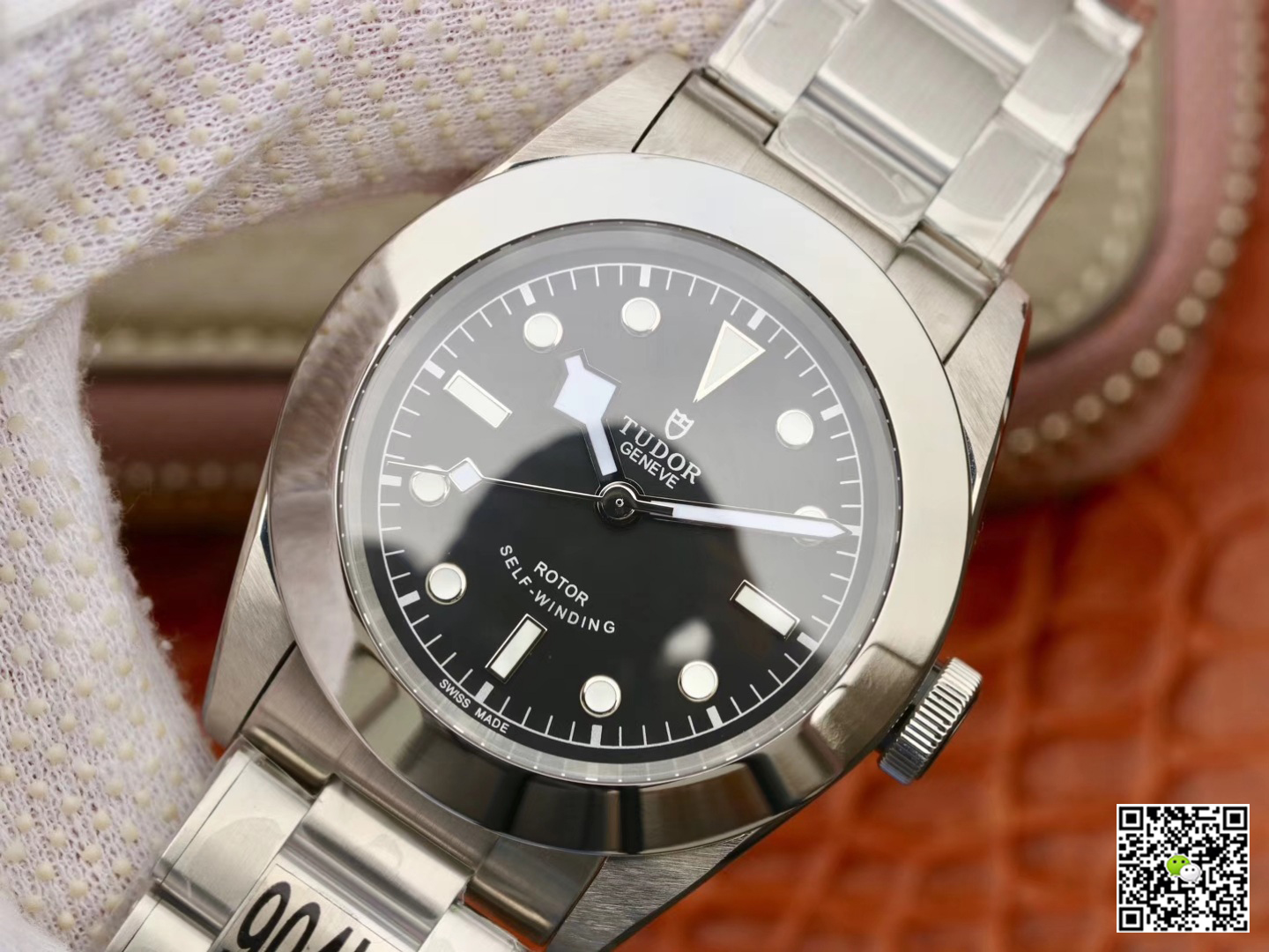 TUDOR Replica Heritage Black Bay M79540-0006 1:1 Best Edition TW Factory 904L Stainless Steel