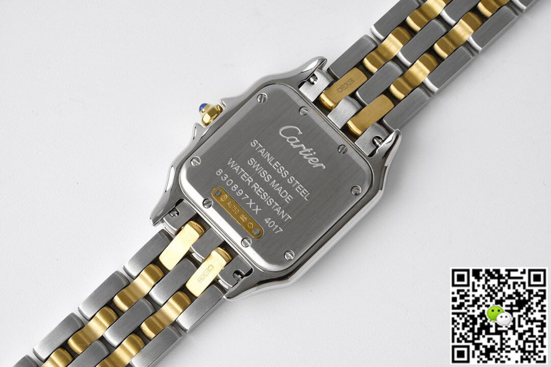 Replica Panthere De Ca*t1er W2PN0007 27MM 1:1 Best Edition BV Factory Stainless Steel