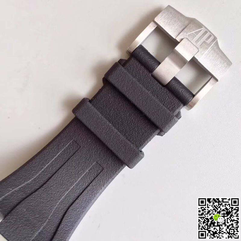 Replica Audemars P1g*et Royal Oak Offshore 26401RO.OO.A002CA.02 JF Factory 1:1 Best Edition Swiss ETA3126