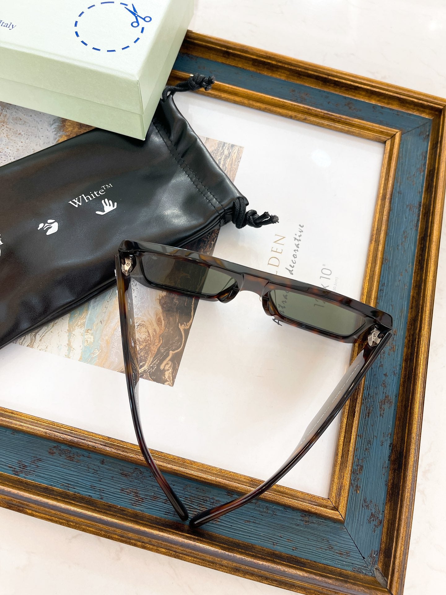 Off white sunglasses