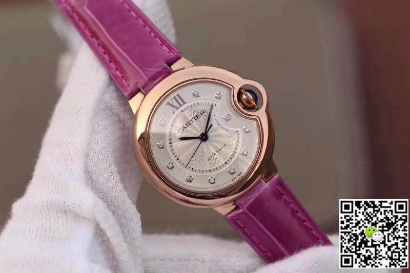 Replica Ballon Bleu De Ca*t1er WE902040 V9 Factory 1:1 Best Edition Swiss ETA2671