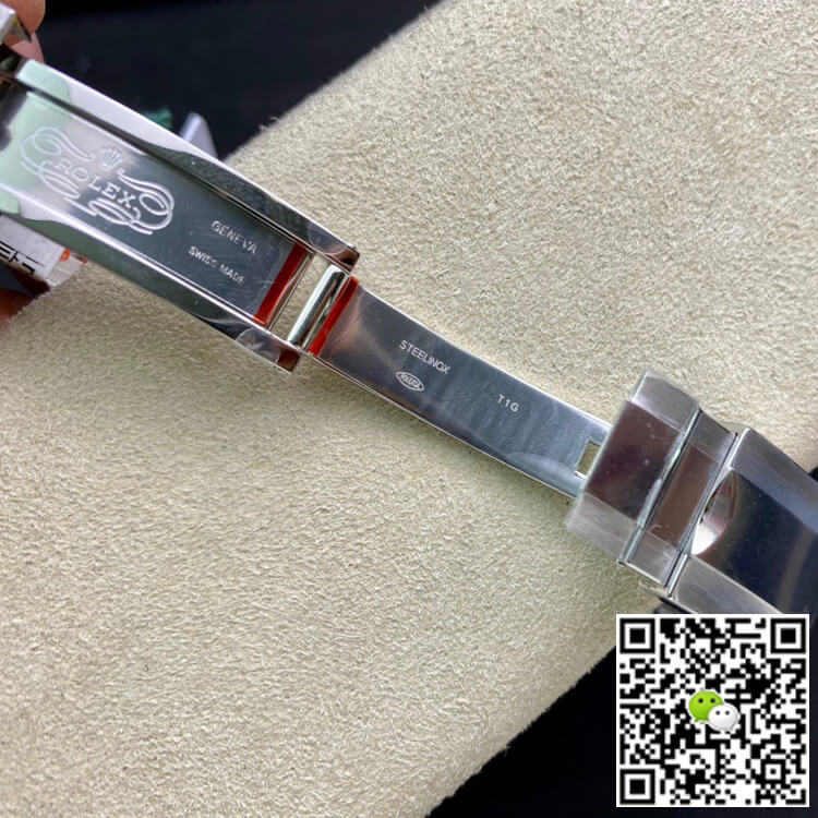 Replica R01ex Daytona 116599 RBOW 1:1 Best Edition TW Factory Black Dial